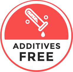 Rediced additives